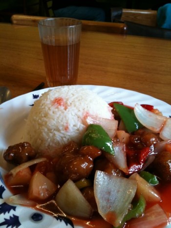 Sweet and sour academia (from Thesis Whisperer's tmblr, "Refreshments will be provided")