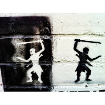 Stuff happens | Photo by Kim Tairi Released under CC licence: https://creativecommons.org/licenses/by-nc-sa/2.0