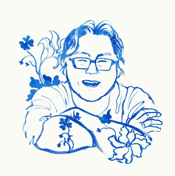 Artwork by Viet-My Bui | www.vietmybui.com | Commissioned by Liminal Magazine, April 2022